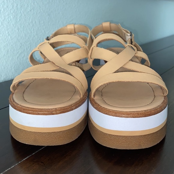 Platform Sandals - Picture 5 of 9